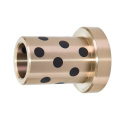 Guality Bearing Sleeve Brass Bushing with Graphite